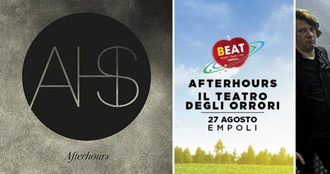 Afterhours + Il Teatro degli Orrori