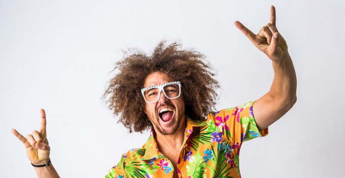 REDFOO & THE PARTY ROCK CREW: IL LIVE DI MAGGIO VIENE SPOSTATO A NOVEMBRE!!