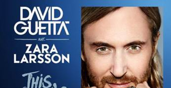 David Guetta feat. Zara Larsson - This One’s For You (Official Song UEFA EURO 2016™)