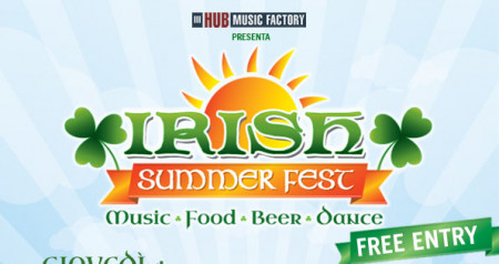 Irish Summer Fest