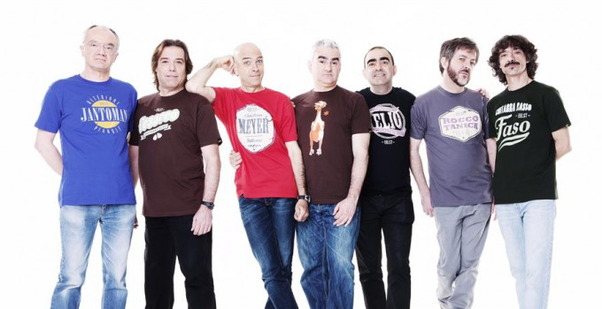 ELIO E LE STORIE TESE al Gran Teatro Geox di Padova, il gran finale del PET tour
