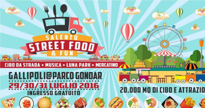 SALENTO STREET FOOD & FUN