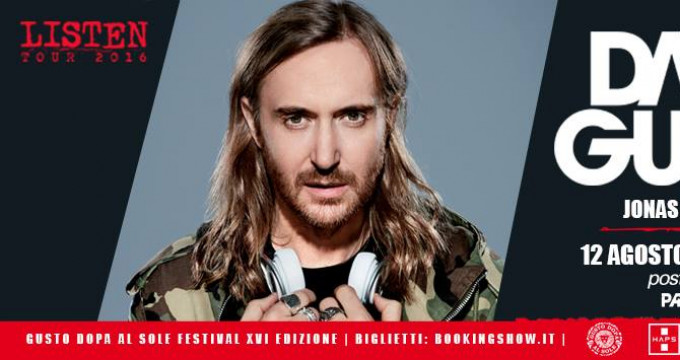 David Guetta