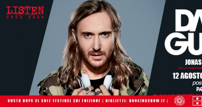 David Guetta