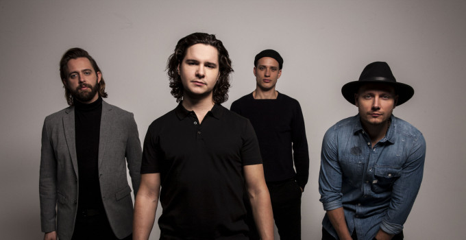 "LUKAS GRAHAM": la band danese in Italia con due live