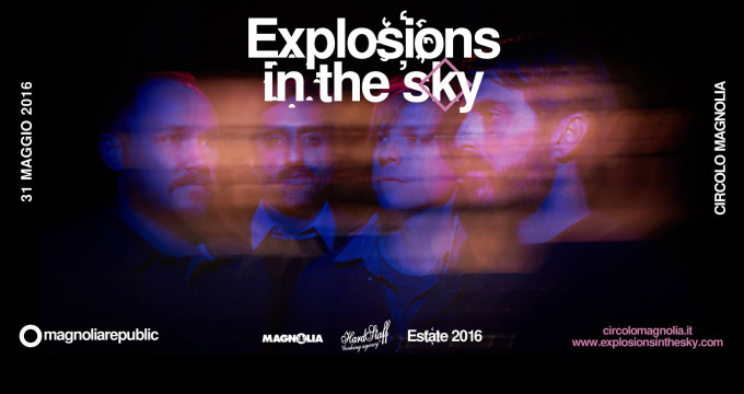 EXPLOSIONS IN THE SKY