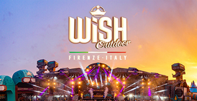 WiSH Outdoor Festival annuncia gli headliner: Dimitri Vegas & Like Mike, Steve Aoki, Zedd. Sabato 10 settembre a Firenze