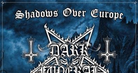 Dark Funeral + Krisiun + Deserted Fear