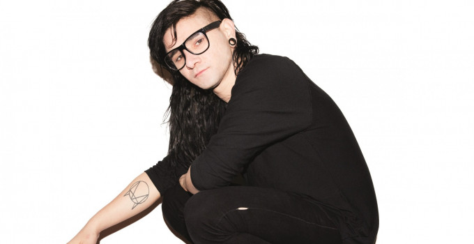 SKRILLEX il 23 agosto alle Cave di Gallipoli (LE)