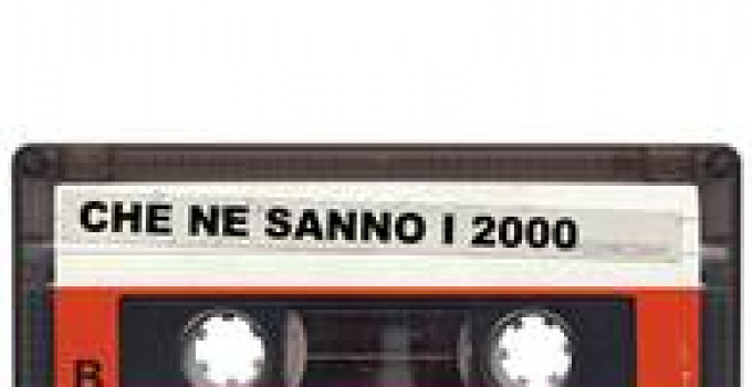 Gabry Ponte: online il video di "Che ne sanno i 2000"