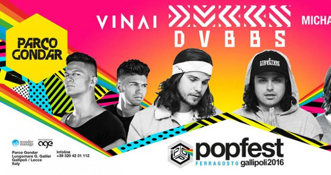 DVBBS, VINAI