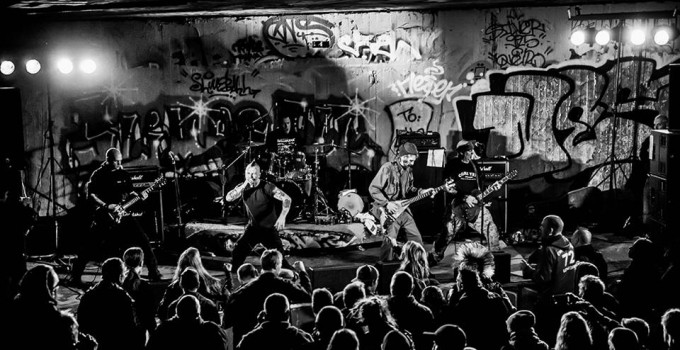 Festareggio 2016 - Venerdì 19 agosto l'energia punk hardcore dei Discharge arriva al Campovolo