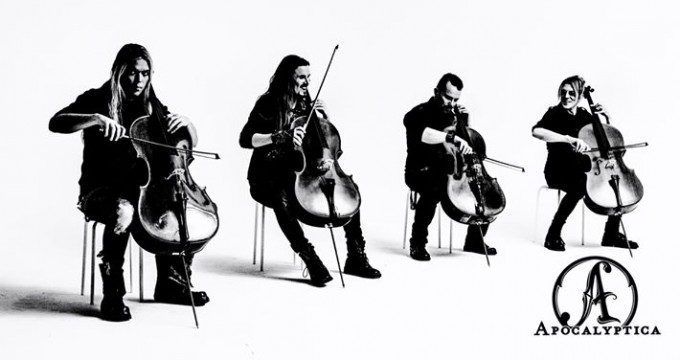 Apocalyptica - 20 Years of “Plays Metallica By Four Cellos”