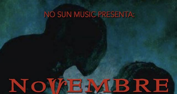 Novembre + Lunarsea + Unalei + Seventh Genocide