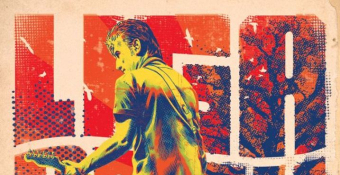 LUCIANO LIGABUE proporrà 4 brani (tra cui il singolo "G COME GIUNGLA") del suo nuovo disco di inediti "MADE IN ITALY"