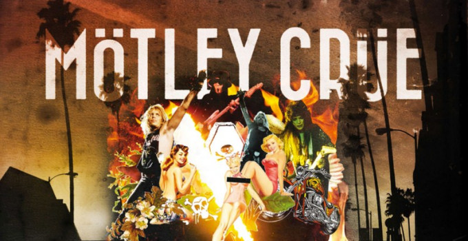 'Motley Crue: The End', lo show finale dei leggendari rockers il 5 ottobre nei cinema italiani