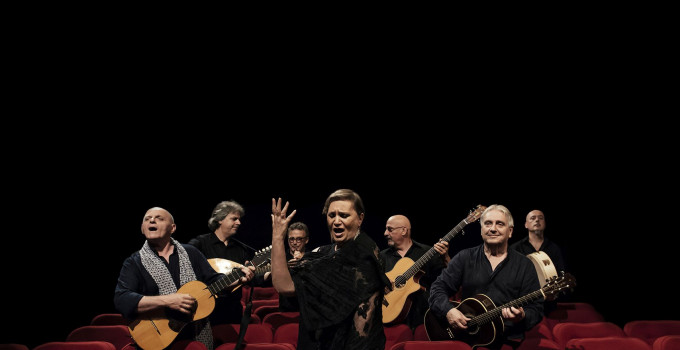 NCCP - Nuova Compagnia di Canto Popolare mer 7 dicembre Teatro Puccini Firenze