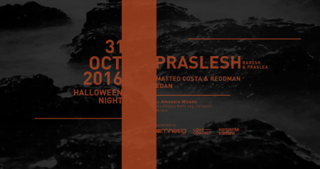 Halloween night - Praslesh