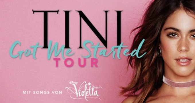 Martina"Tini" Stoessel