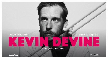 Kevin Devine & The Goddamn Band