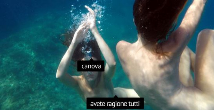 Canova - Avete ragione tutti