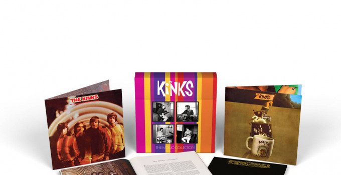 The Kinks - The Mono Collection