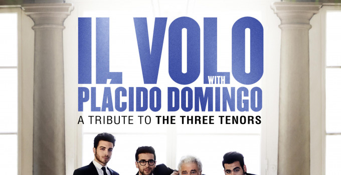 IL VOLO, è certificato disco d'oro "Notte Magica - A tribute To the Three Tenors"