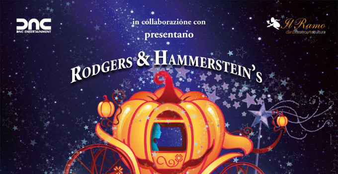 "Cinderella” Il musical originale di Broadway arriva per la prima volta in Italia