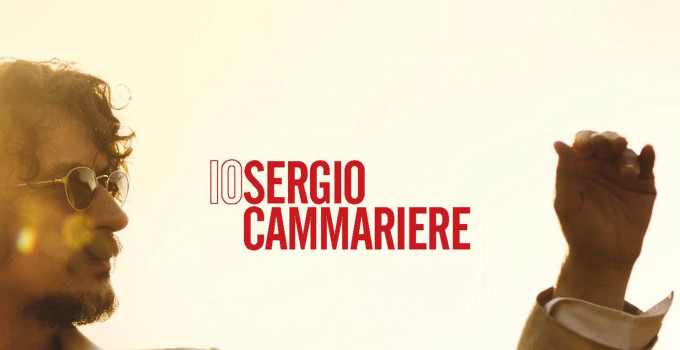 SERGIO CAMMARIERE: "IO", esce oggi il nuovo disco