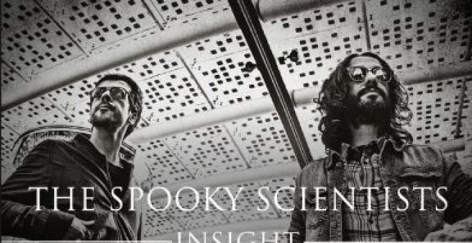 THE SPOOKY SCIENTISTS: free download dell'EP d'esordio '0'