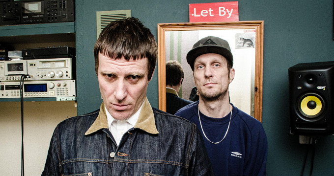 Sleaford Mods