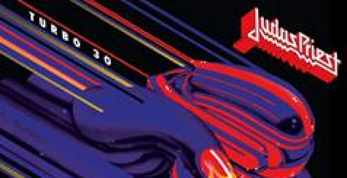 Judas Priest - TURBO (rimasterizzato)