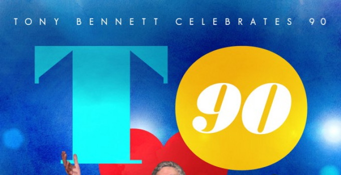 Tony Bennett - "Celebrates 90"