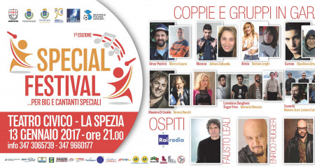 Special Festival Città della Spezia