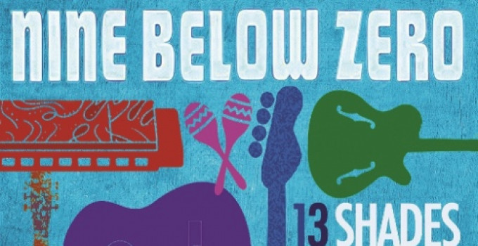 Nine Below Zero, il 16 gennaio un nuovo album della band rock-blues britannica