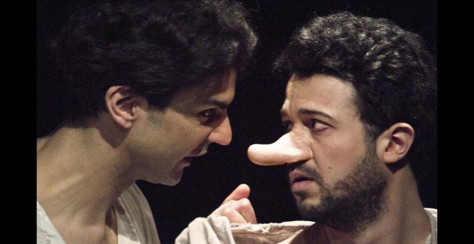 1897- 2017 Cyrano De Bergerac: i versi originali del capolavoro di Edmond Rostand al Teatro Stanze Segrete