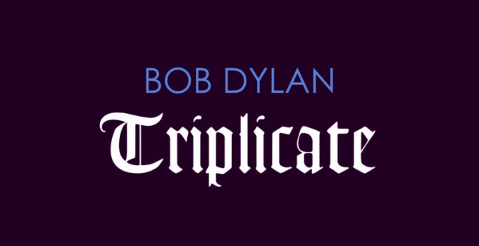 Bob Dylan, il 31 marzo esce "Triplicate" il primo triplo album del cantautore