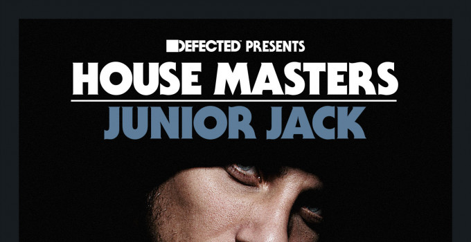 House Masters, il 24 febbraio arriva il nuovo volume firmato Junior Jack