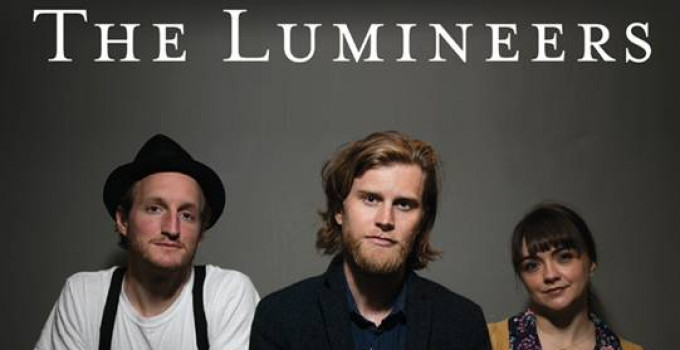 THE LUMINEERS - SVELATA LA LOCATION DELLA DATA ROMANA DELLA BAND