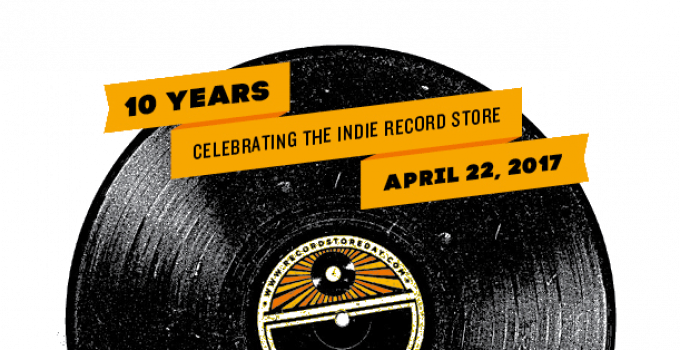 Record Store Day, l'edizione 2017 celebra il decennale e annuncia St. Vincent ambasciatrice mondiale dell'iniziativa