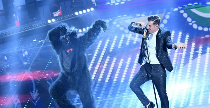 Francesco Gabbani: vincitore del Festival di Sanremo 2017