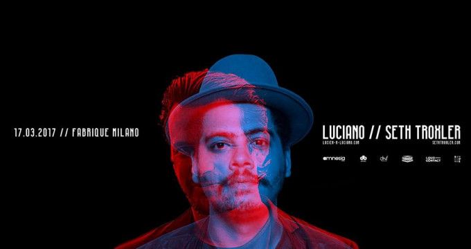 Luciano // Seth Troxler