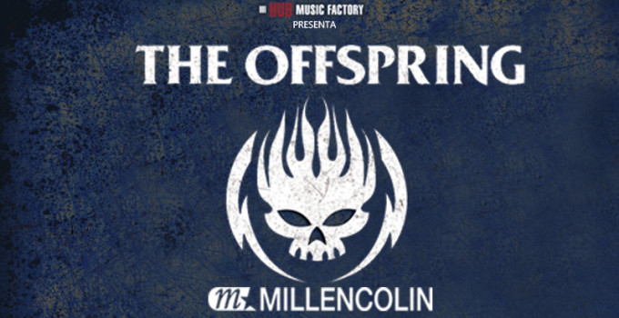 THE OFFSPRING A LIGNANO: MILLENCOLIN COME SPECIAL GUEST
