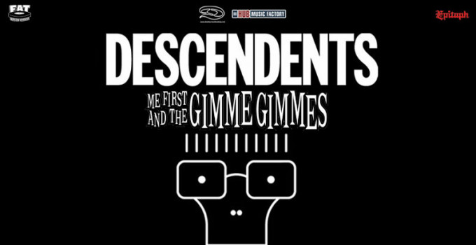 Unica Data Italiana DESCENDENTS: i ME FIRST AND THE GIMME GIMMES come super special guest!