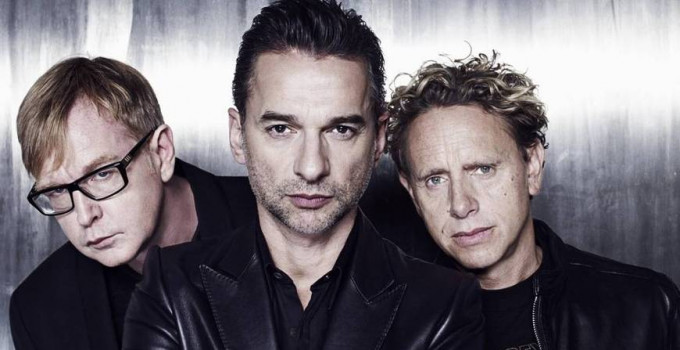 Depeche Mode, il 3 marzo esce il cd-maxi single con 4 remix di "Where's The Revolution"
