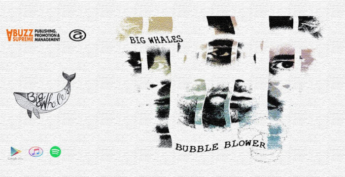 Big Whales - Bubble Blower