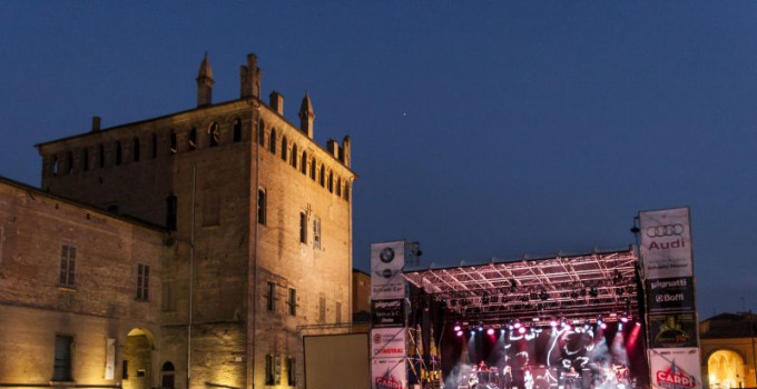Tanti artisti italiani per il CARPI SUMMER FEST 2017, dal 25 al 29 giugno in Piazza dei Martiri a Carpi