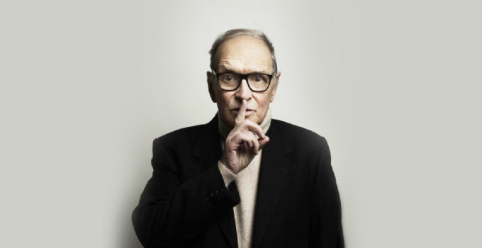 ENNIO MORRICONE  A LUCCA  ‘THE 60 YEARS OF MUSIC WORLD TOUR’