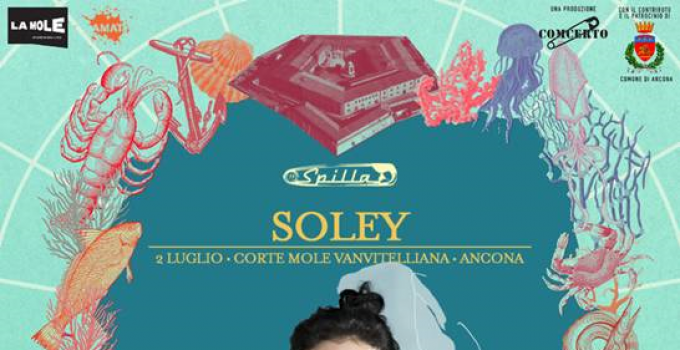 SPILLA 2017 - la cantautrice islandese SOLEY terzo nome della line up del festival