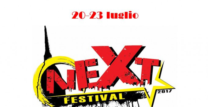 N.E.X.T. il nuovo festival di TORINO